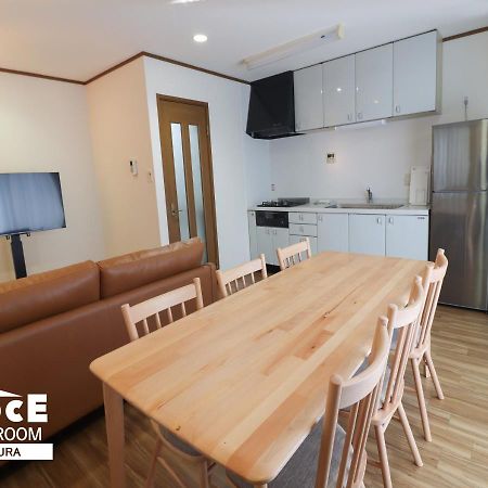 Gloce 鎌倉 若宮大路house お部屋から江ノ電ビューを独り占め 鎌倉駅から徒歩3分 Apartment คามาคุระ ภายนอก รูปภาพ