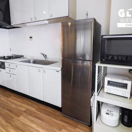 Gloce 鎌倉 若宮大路house お部屋から江ノ電ビューを独り占め 鎌倉駅から徒歩3分 Apartment คามาคุระ ภายนอก รูปภาพ