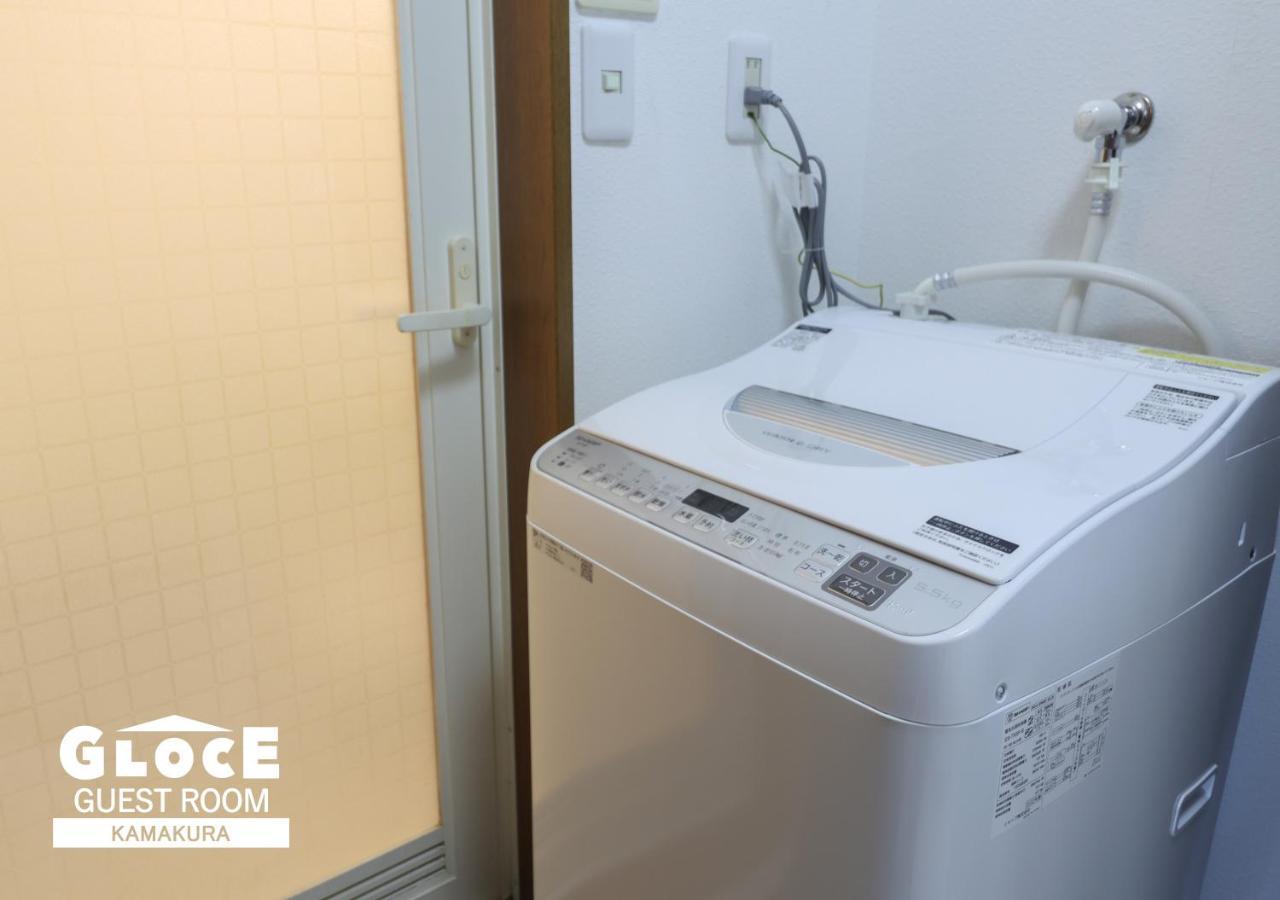 Gloce 鎌倉 若宮大路house お部屋から江ノ電ビューを独り占め 鎌倉駅から徒歩3分 Apartment คามาคุระ ภายนอก รูปภาพ