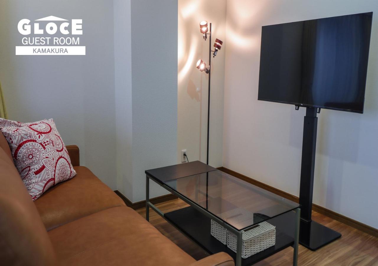Gloce 鎌倉 若宮大路house お部屋から江ノ電ビューを独り占め 鎌倉駅から徒歩3分 Apartment คามาคุระ ภายนอก รูปภาพ