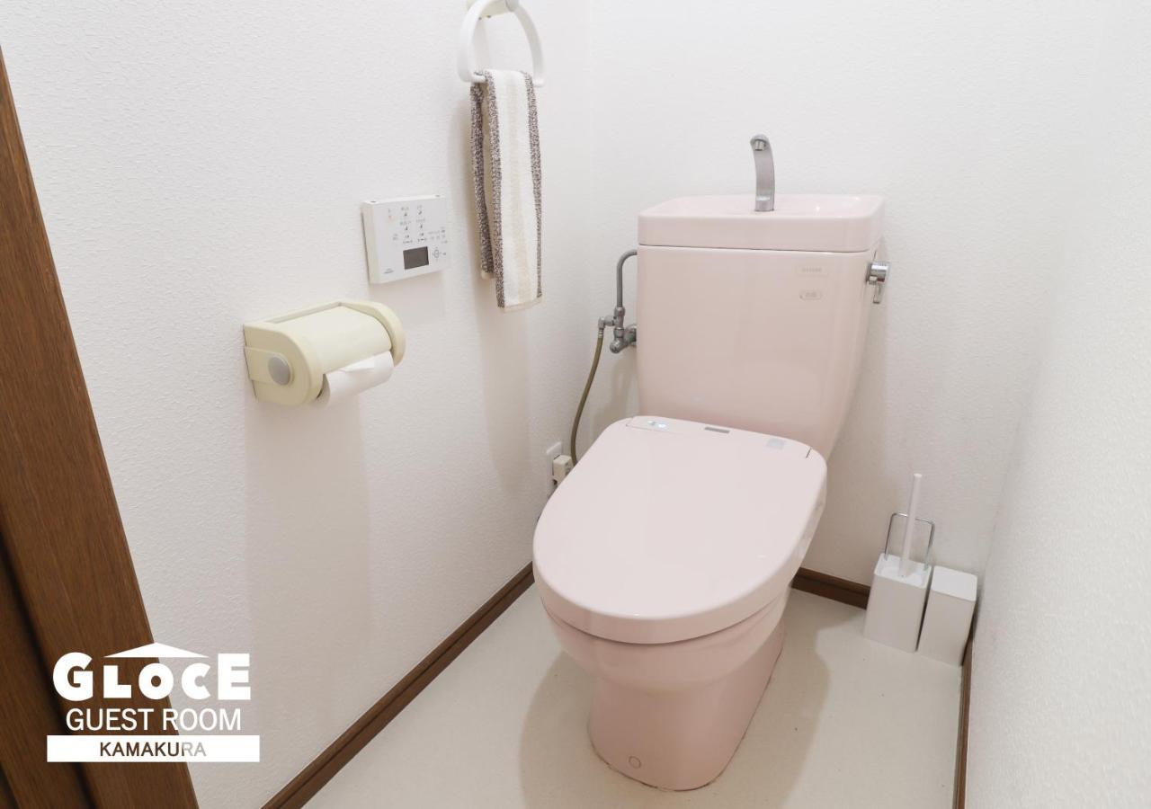 Gloce 鎌倉 若宮大路house お部屋から江ノ電ビューを独り占め 鎌倉駅から徒歩3分 Apartment คามาคุระ ภายนอก รูปภาพ