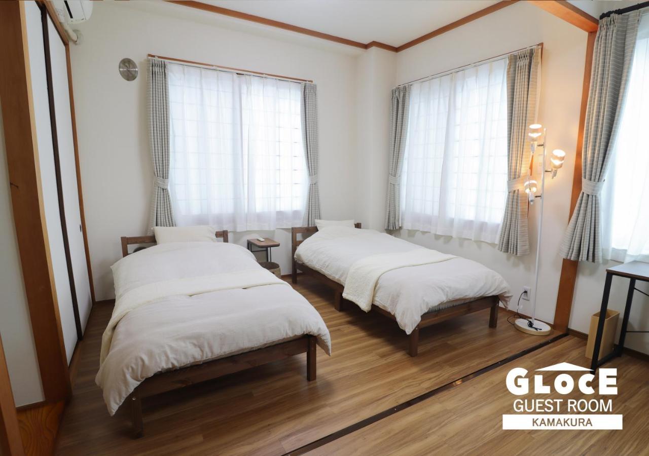 Gloce 鎌倉 若宮大路house お部屋から江ノ電ビューを独り占め 鎌倉駅から徒歩3分 Apartment คามาคุระ ภายนอก รูปภาพ