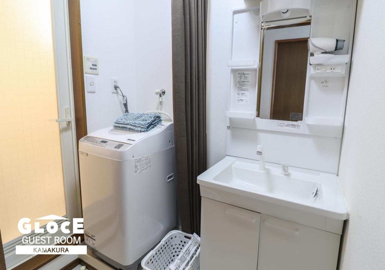 Gloce 鎌倉 若宮大路house お部屋から江ノ電ビューを独り占め 鎌倉駅から徒歩3分 Apartment คามาคุระ ภายนอก รูปภาพ