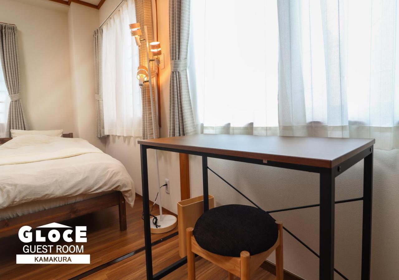 Gloce 鎌倉 若宮大路house お部屋から江ノ電ビューを独り占め 鎌倉駅から徒歩3分 Apartment คามาคุระ ภายนอก รูปภาพ