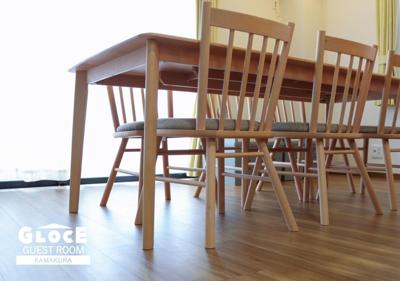 Gloce 鎌倉 若宮大路house お部屋から江ノ電ビューを独り占め 鎌倉駅から徒歩3分 Apartment คามาคุระ ภายนอก รูปภาพ