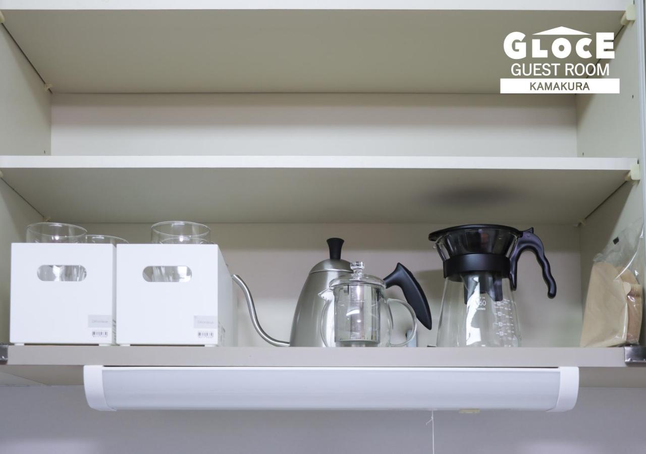 Gloce 鎌倉 若宮大路house お部屋から江ノ電ビューを独り占め 鎌倉駅から徒歩3分 Apartment คามาคุระ ภายนอก รูปภาพ