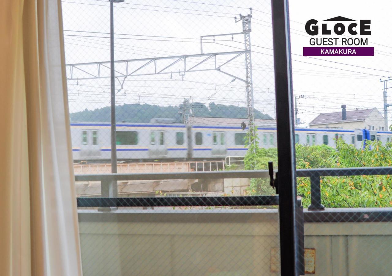 Gloce 鎌倉 若宮大路house お部屋から江ノ電ビューを独り占め 鎌倉駅から徒歩3分 Apartment คามาคุระ ภายนอก รูปภาพ