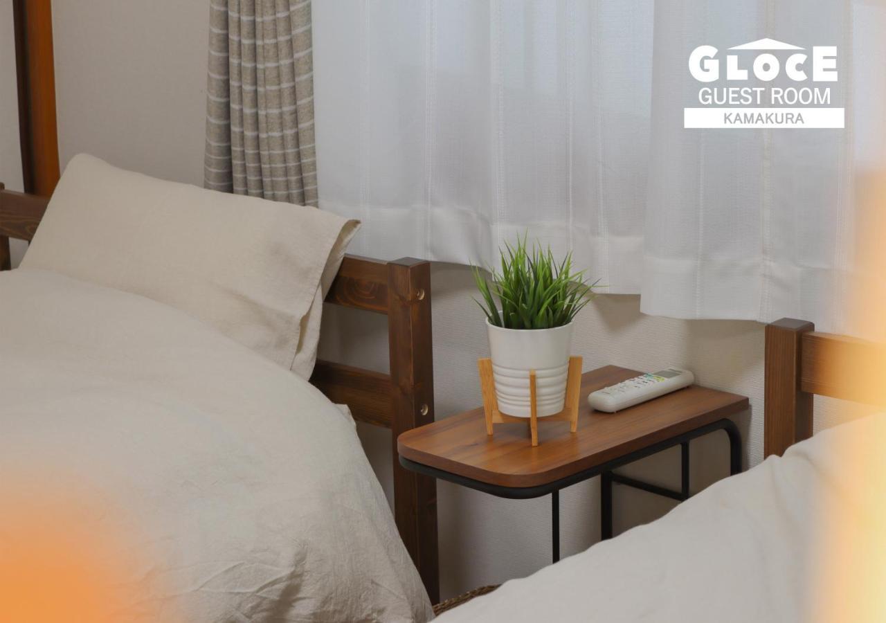 Gloce 鎌倉 若宮大路house お部屋から江ノ電ビューを独り占め 鎌倉駅から徒歩3分 Apartment คามาคุระ ภายนอก รูปภาพ